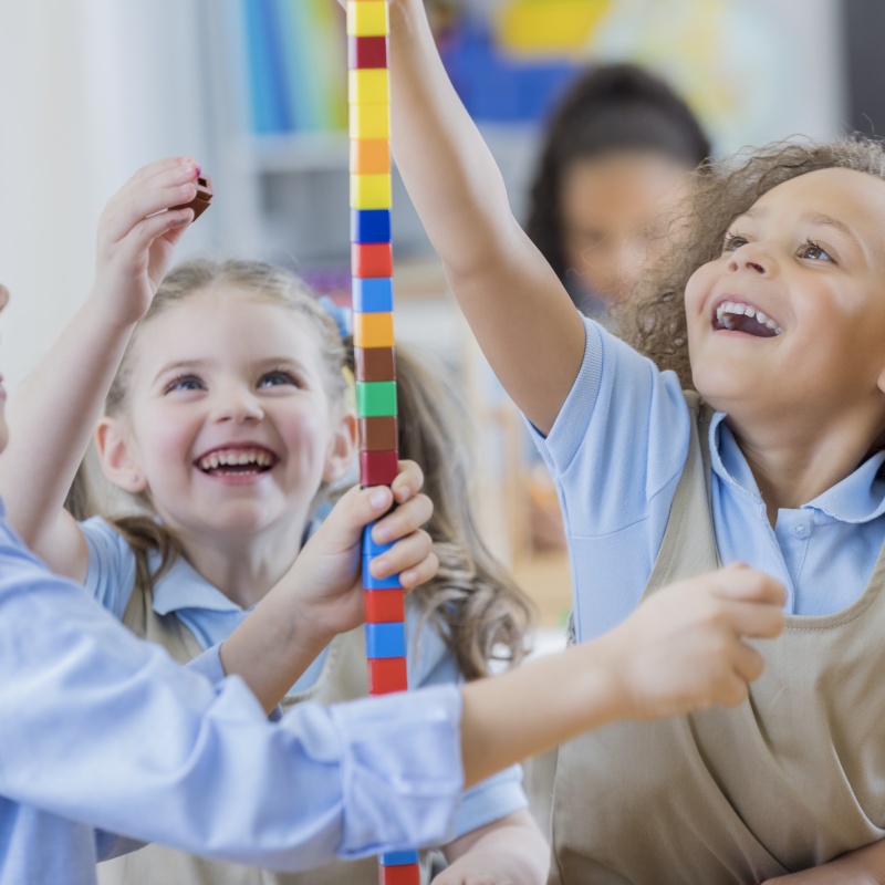 Thrive brings 'hope for future' at East London school